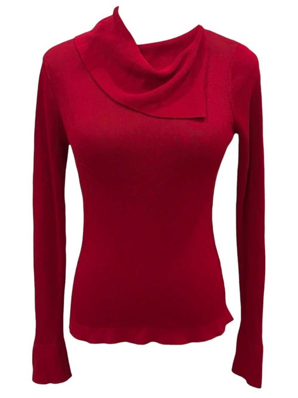 Y2k Contemporaine La Maison Simons Cowl Sweater